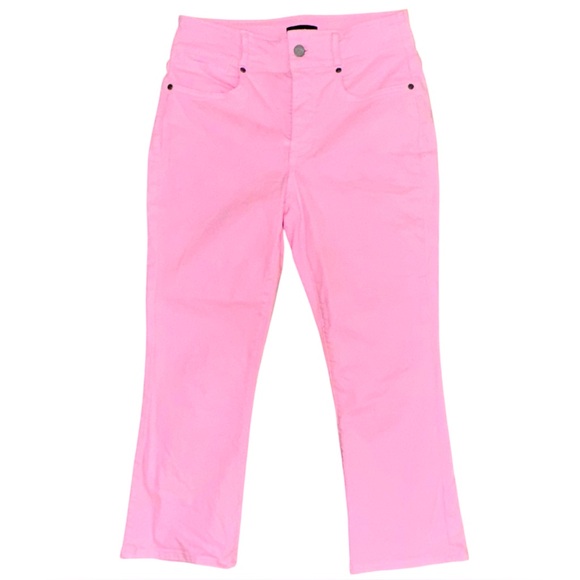 NYDJ Size 6 Orchid Pink Ami Skinny Jeans Cotton-Lyocell-Viscose-Elastane NWOT - Picture 1 of 9